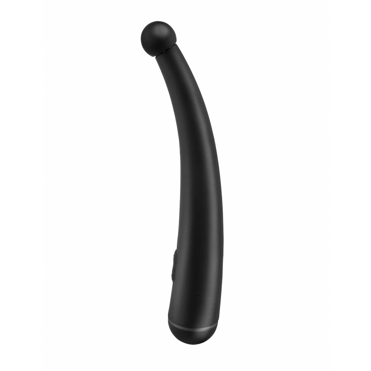 Pipedream Cassini Anal Vibrator Black Anal Fantasy Collection Black