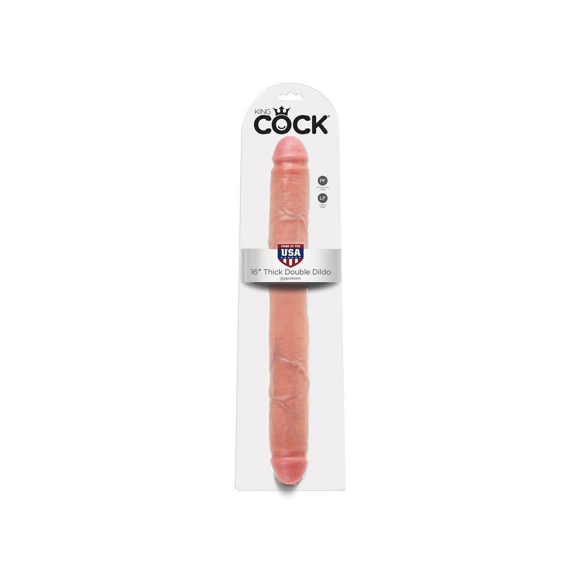 Pipedream - King Cock Double Penetration Stroker