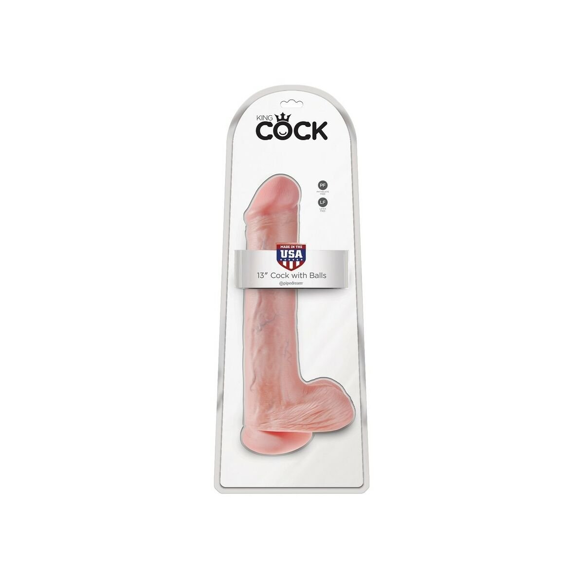Pipedream - King Cock Dildo