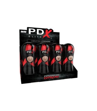 Pipedream Endurance Jack Ass Black