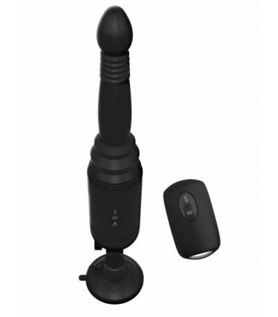 Pipedream Anal plug Anal Fantasy Elite Black