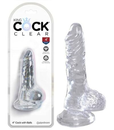 King Cock Realistic Dildo