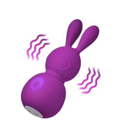 FemmeFunn Mini-Vibrator FemmeFun Bunny Purple