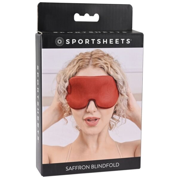 Sportsheets Mask Red