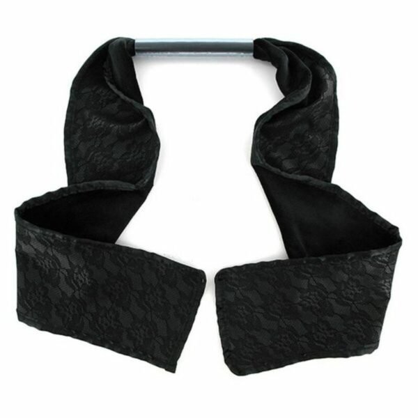 Sportsheets Mouth Gag BDSM Black Lace