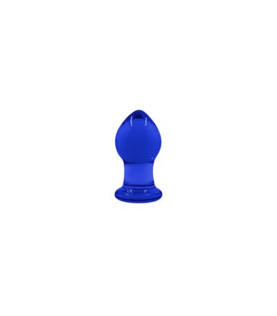 NS Novelties Anal plug Crystal (by NSN) Blue