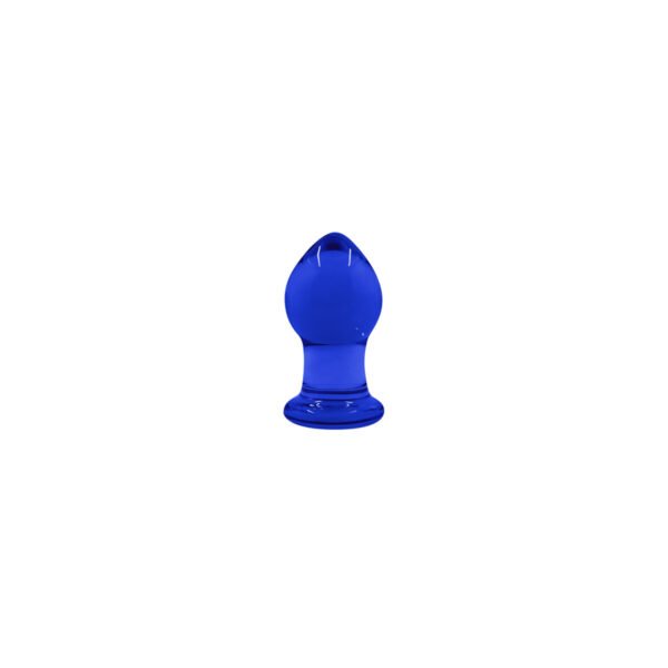 NS Novelties Anal plug Crystal (by NSN) Blue