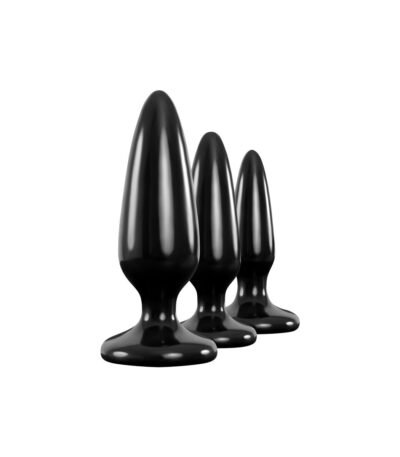 NS Novelties Anal plug Renegade Black