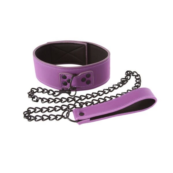 NS Novelties Necklace Lust Bondage