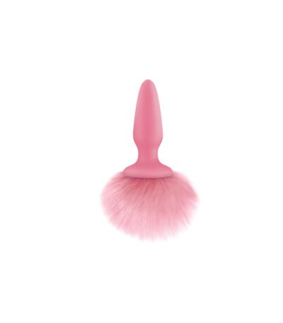 NS Novelties Anal plug Bunny Tails Pink