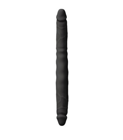 NS Novelties Double Penetration Stroker Colours Black