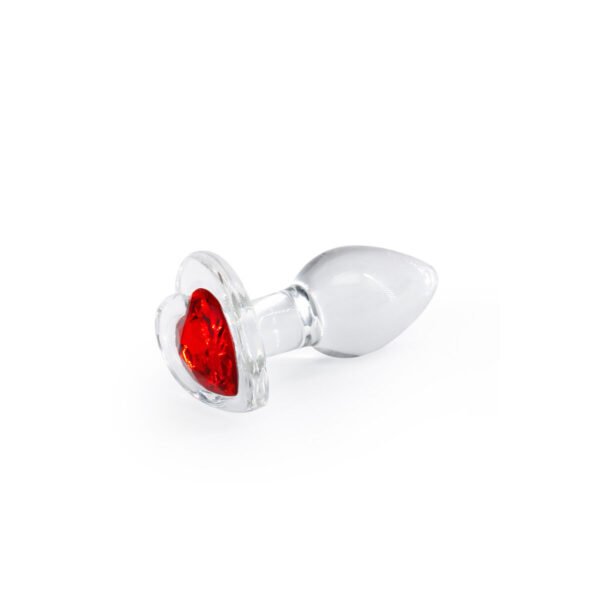 NS Novelties Anal plug Crystal (by NSN)