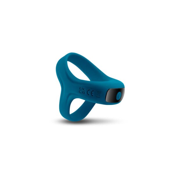 NS Novelties Cock Ring Renegade Blue