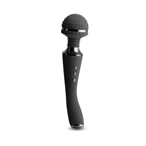 NS Novelties Massager Sugar Pop Black