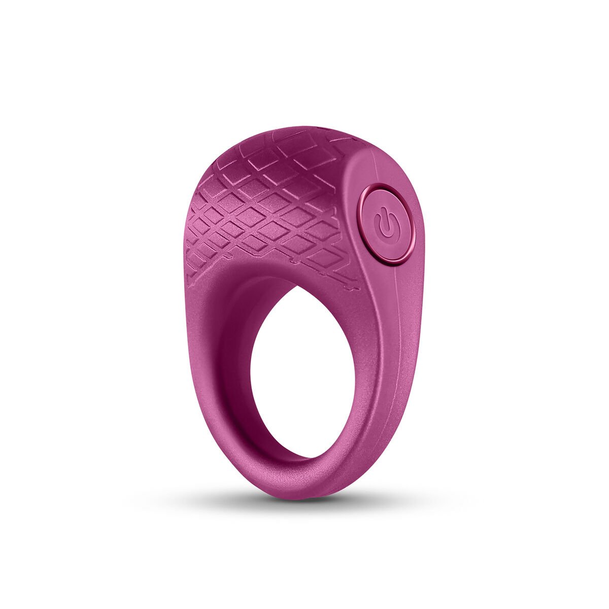 NS Novelties Cock Ring Seduction Red