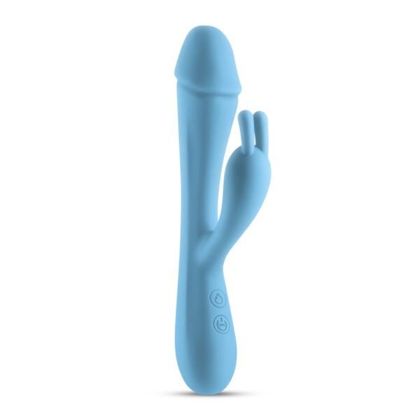 NS Novelties G-Spot Vibrator Obsessions Blue