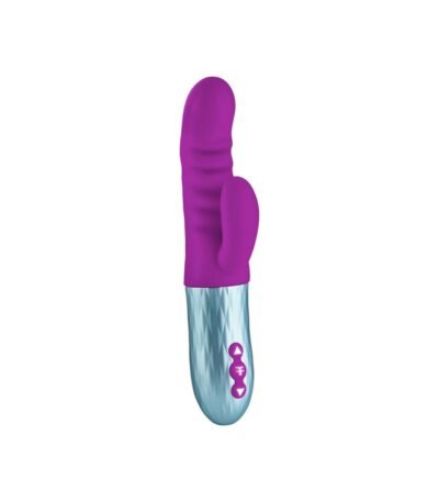FemmeFunn Dual Stimulation Vibe Essenza Purple