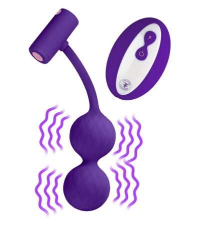 FemmeFunn Bullet Vibrator Purple