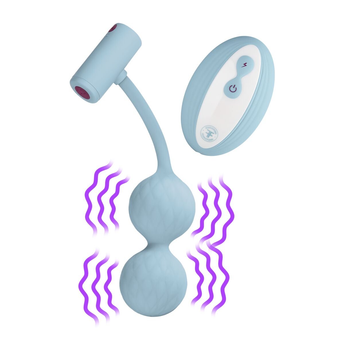 FemmeFunn Bullet Vibrator Blue