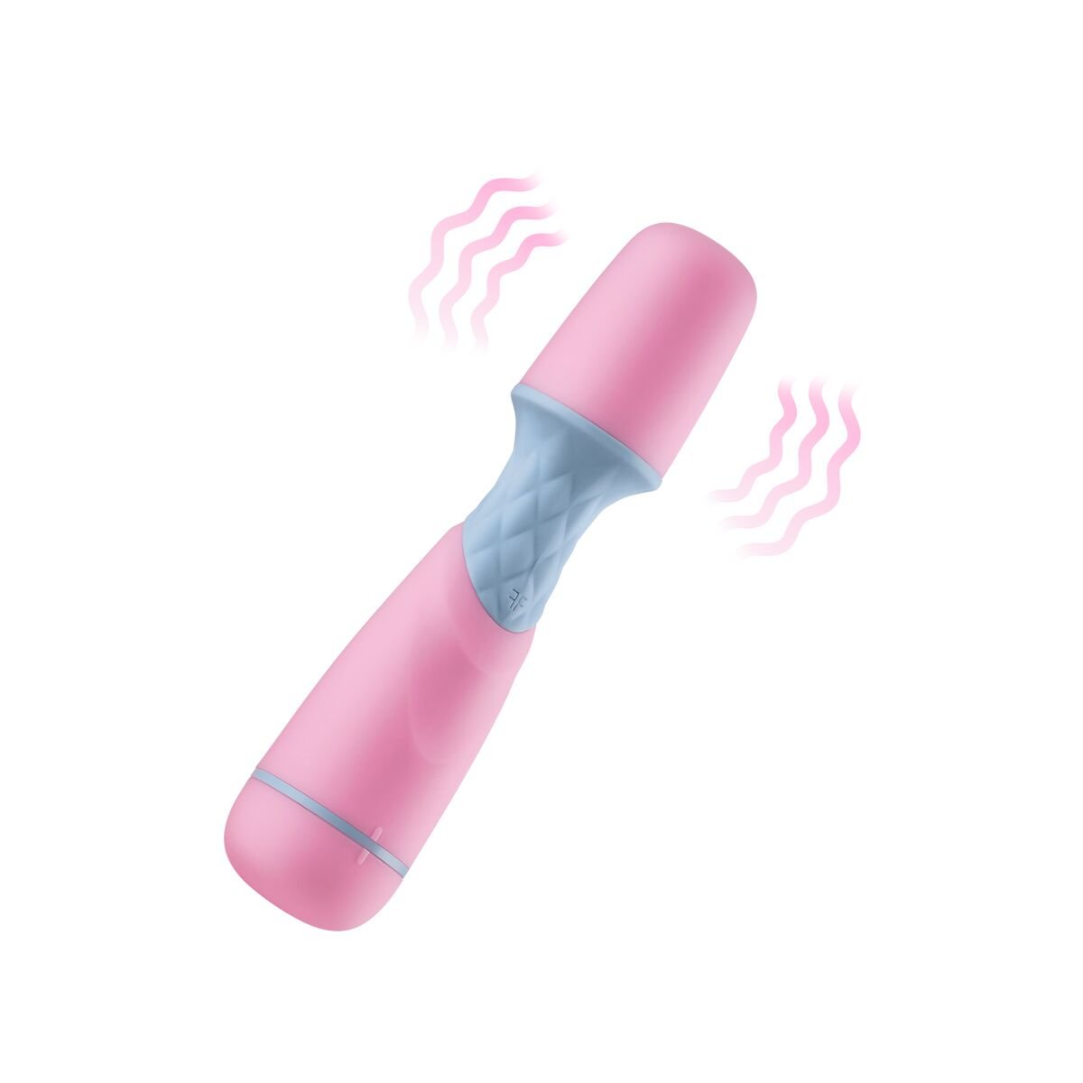 FemmeFunn Mini-Vibrator FemmeFun Ffix Wand Pink