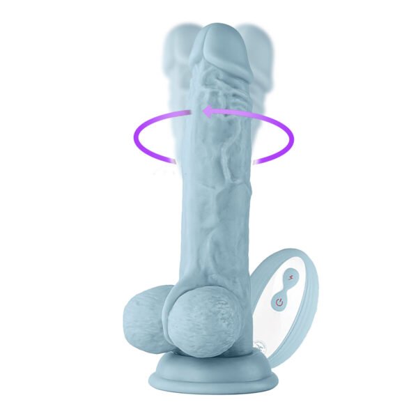 FemmeFunn Vibrator Vortex Blue