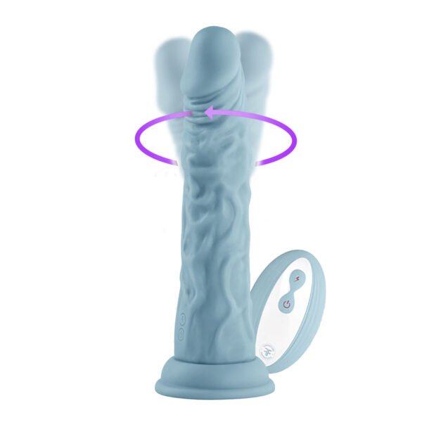 FemmeFunn Vibrator Vortex Blue