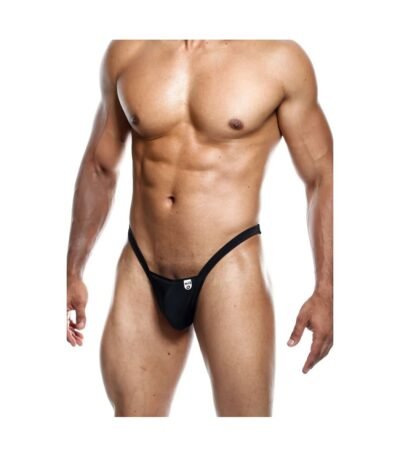Mob Eroticwear Thong Black XL