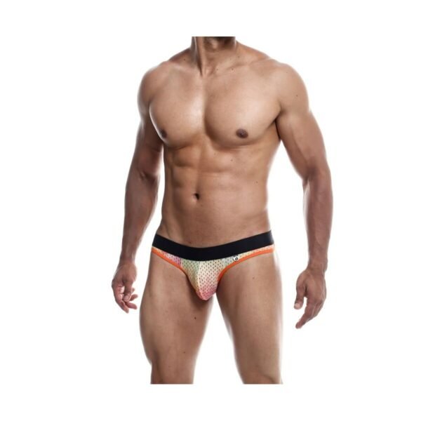 Mob Eroticwear Thong Orange XL