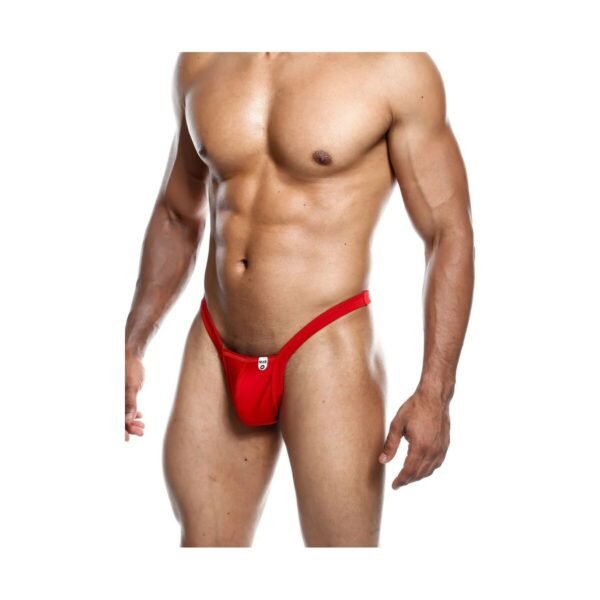 Mob Eroticwear Thong Red XL