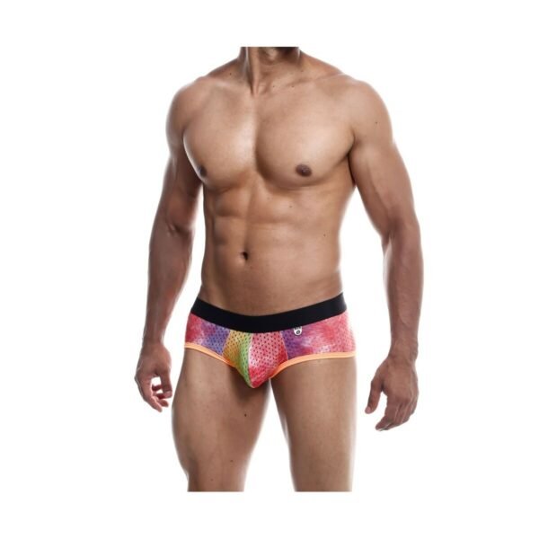 Mob Eroticwear Thong Orange M