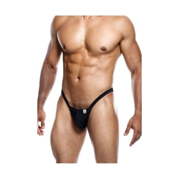 Mob Eroticwear Thong Black L