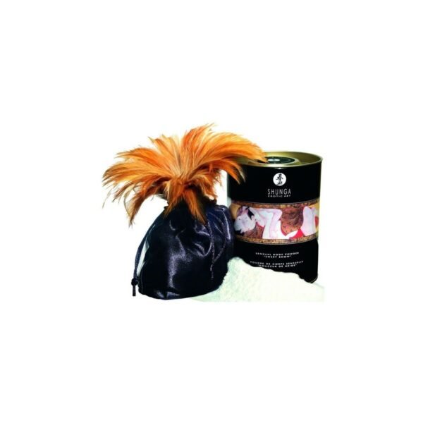 Shunga Sensual Powder STRAWBERRY/CAVA