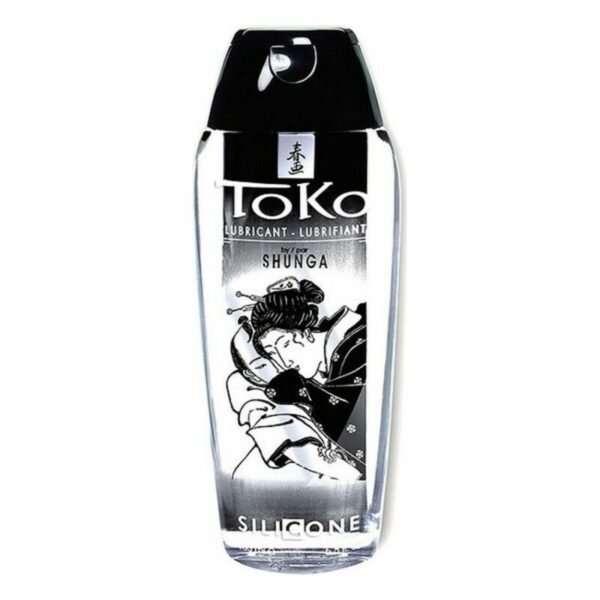 Shunga Toko Lubricant Silicone V-13064-1 (165 ml) (165 ml)