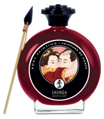 Shunga Body Paint 3100003572 (100 ml)