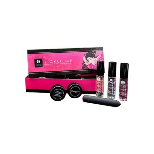 Shunga Pleasure Kit Tickle Me (6 pcs)