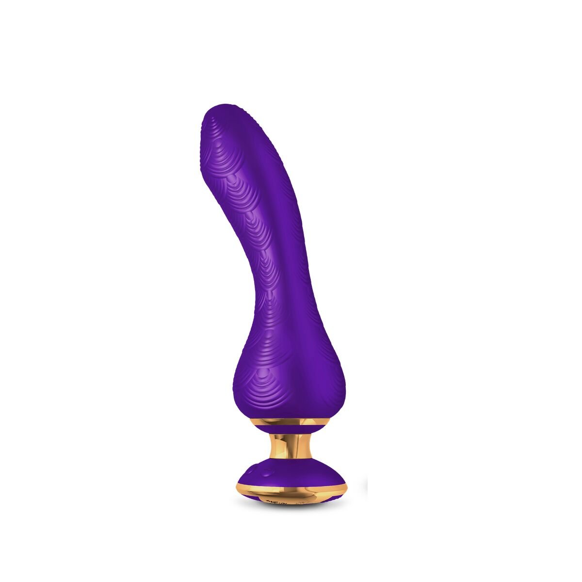 Shunga G-Spot Vibrator Sanya Purple