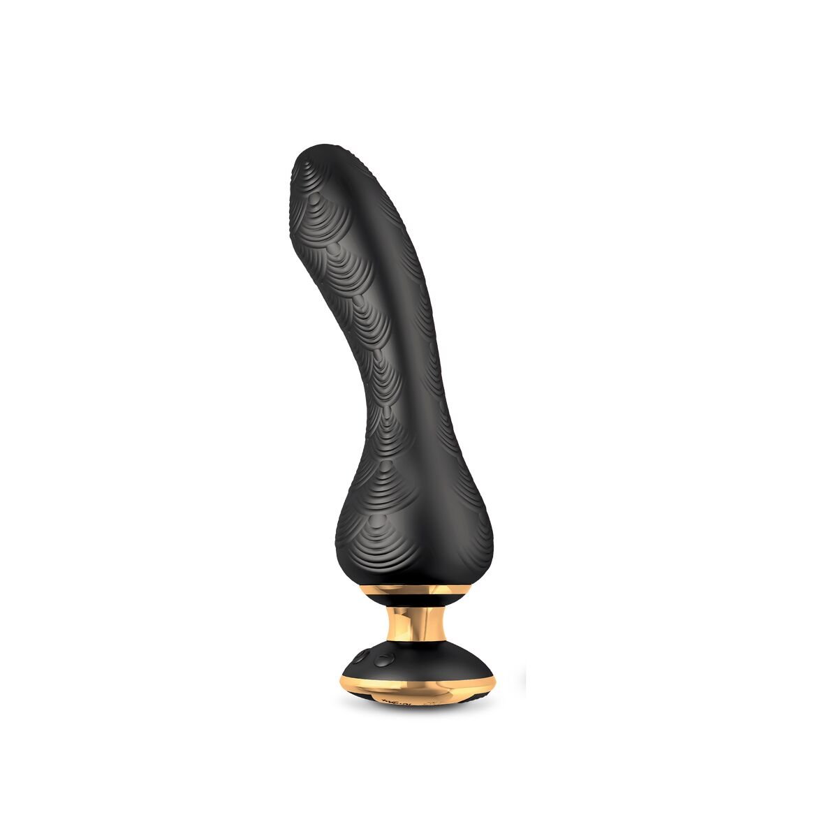 Shunga G-Spot Vibrator Sanya Black