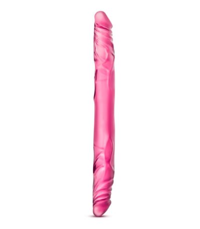 Blush Double Penetration Stroker B yours Pink