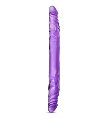 Blush Double Penetration Stroker B yours Purple