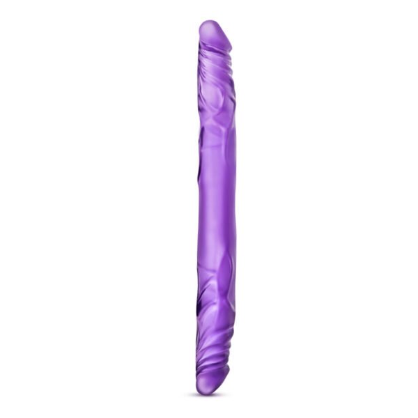 Blush Double Penetration Stroker B yours Purple