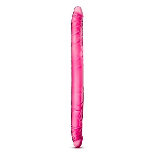 Blush Double Penetration Stroker B yours Pink