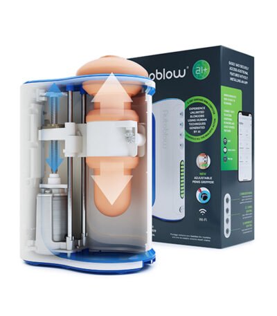 Autoblow A.I. Vagina-Masturbator