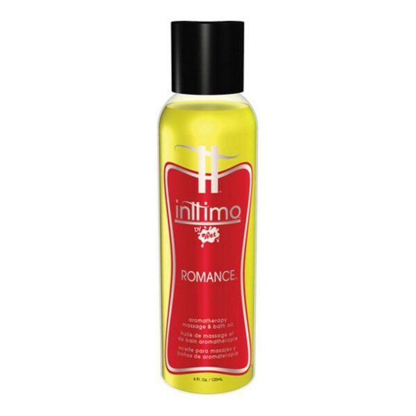 Wet Erotic Massage Oil Romance (120 ml)