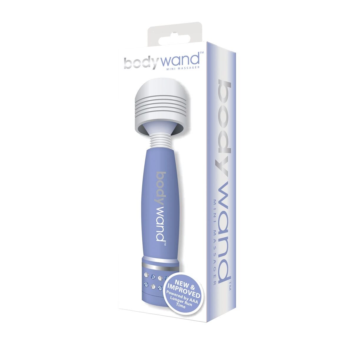 Bodywand Mini Wand Massager Lavender BW101L