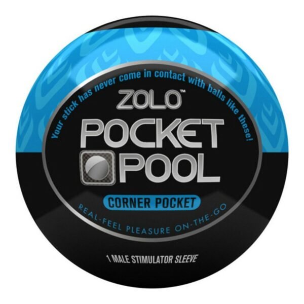 Zolo Pocket Pool Corner Pocket ZOLOPPCP