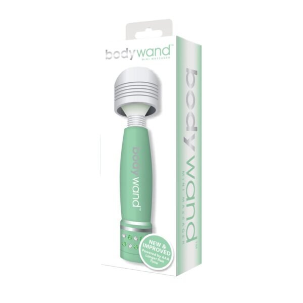 Bodywand Vibrator Mini Mint