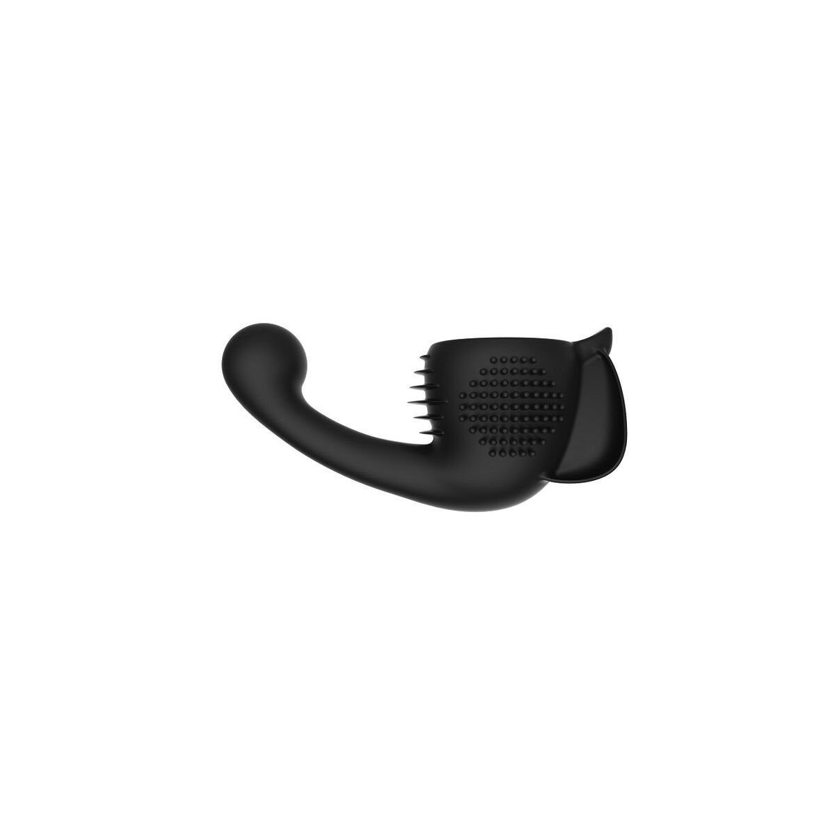 Lovense Pleasure Ring 728360599568 Black Lady