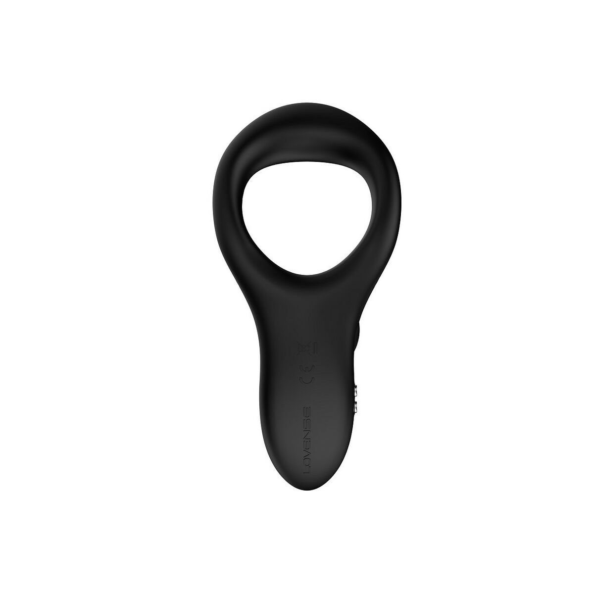 Lovense Cock Ring 728360599759 Black
