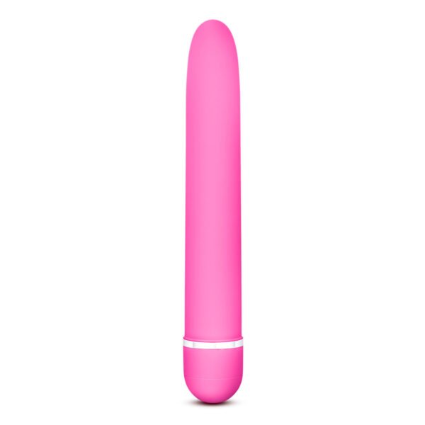 Blush Bullet Vibrator Rose Pink