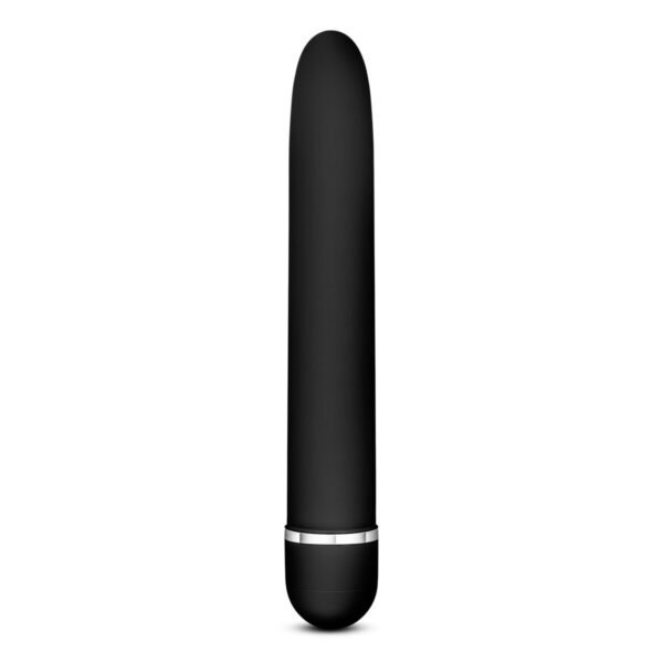 Blush Bullet Vibrator Rose Black